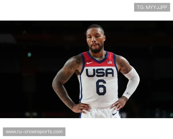 利拉德休赛期天天喝蛋白粉当水，结果夏天胖了八斤？