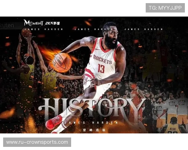 哈登突破创造高效得分拉开与保罗助攻分布差距