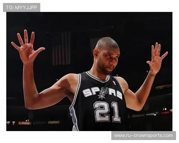 加内特背打对位邓肯打出中投与防守统治