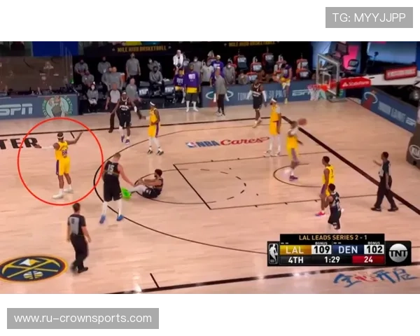 压人犯规判罚为何常被忽视？规则细节全解析